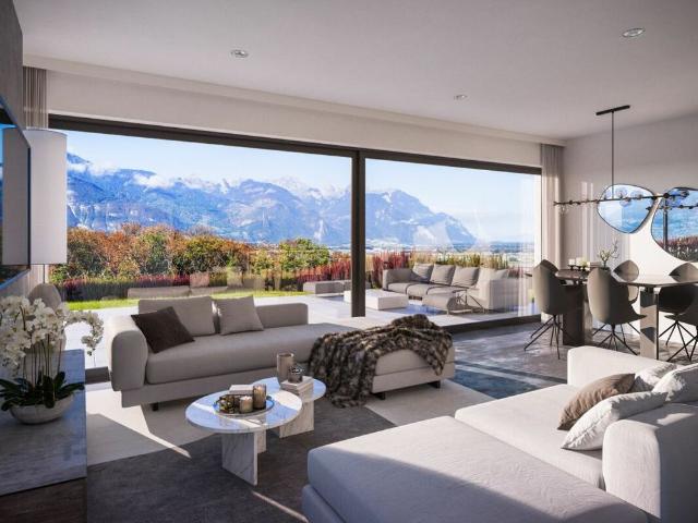 Haus mieten in Ollon (VS), Waadt