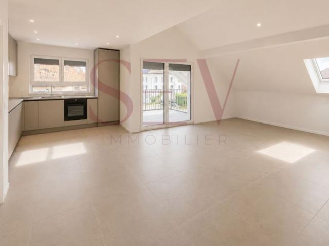 Apartment mieten in Corcelles-près-Payerne, District de la Broye-Vully