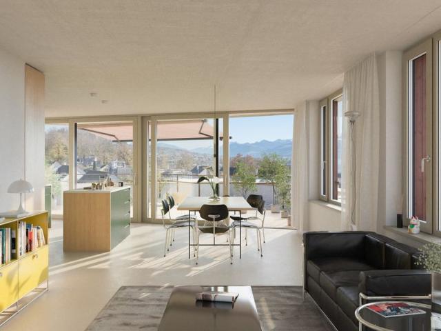 Apartment mieten in Meilen, Zürich