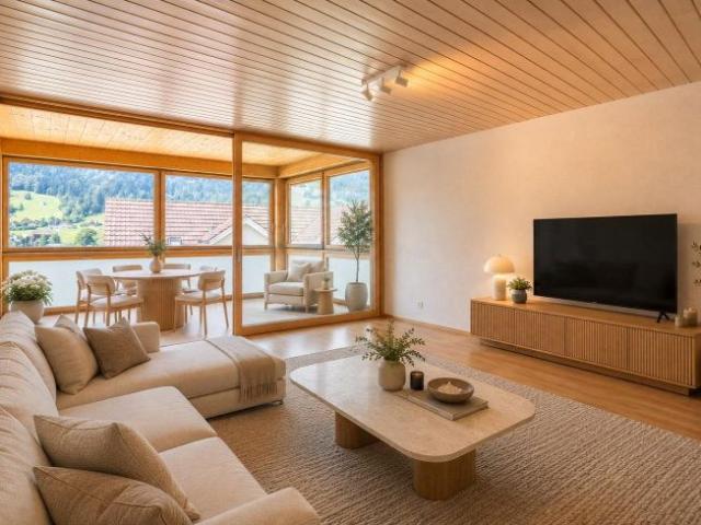 Apartment mieten in Ebnat-Kappel, St. Gallen