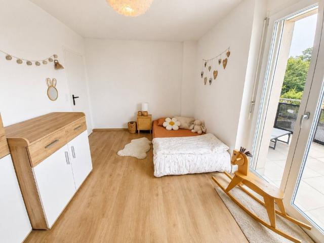 Apartment mieten in La Roche, Freiburg