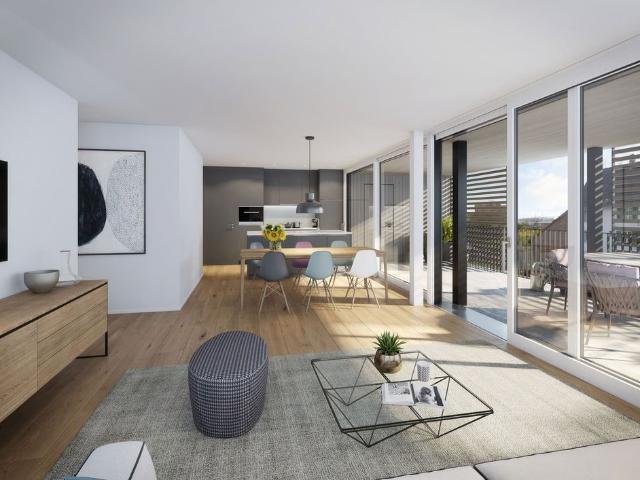 Apartment mieten in Rothenhausen, Bussnang