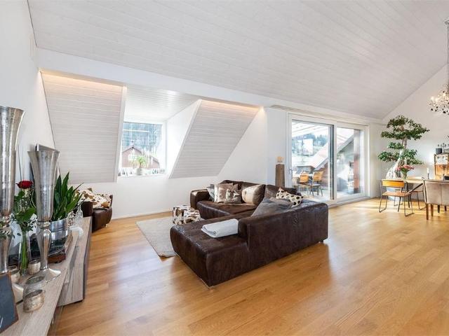 Apartment mieten in Riggenschwil, Oberuzwil