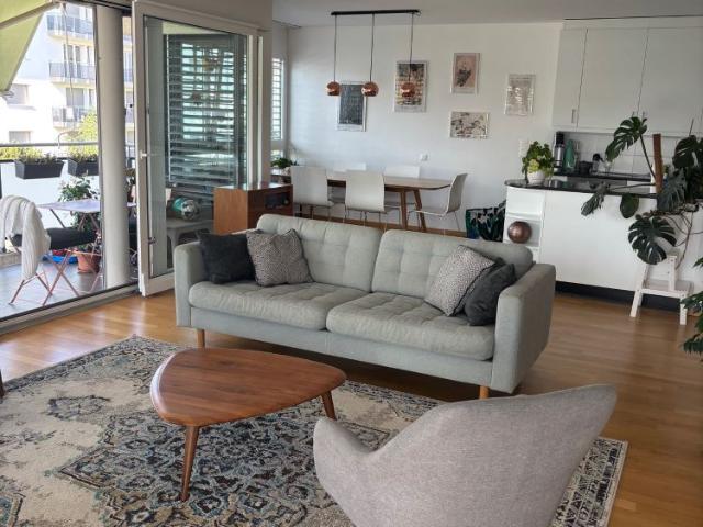 Apartment mieten in Saint-Sulpice (VD), Waadt