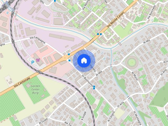 Apartment mieten in Bellinzona, Tessin