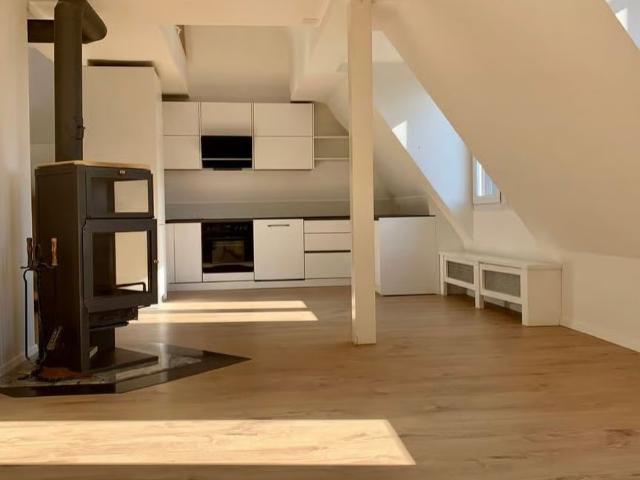 Apartment mieten in Unterstrass, Zürich