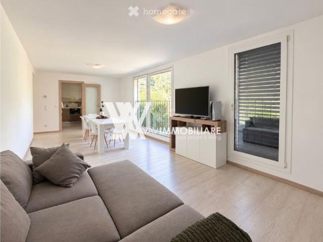 Apartment mieten in Salorino, Mendrisio