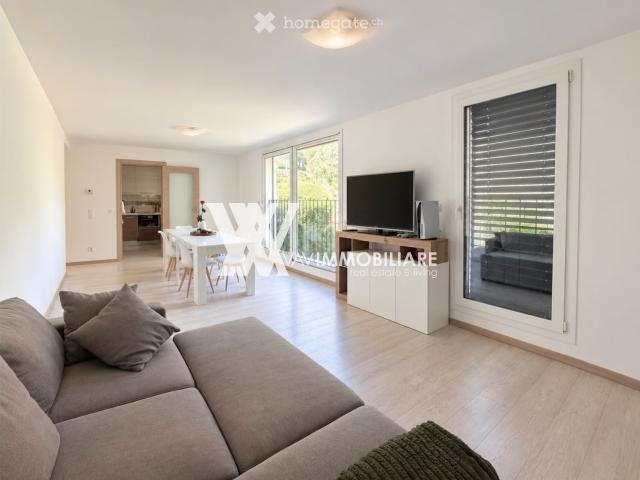 Apartment mieten in Salorino, Mendrisio