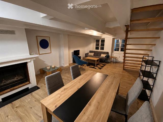 Apartment mieten in Delémont, Jura