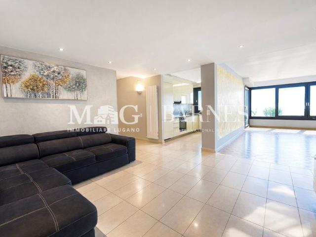 Apartment mieten in Bissone, Tessin