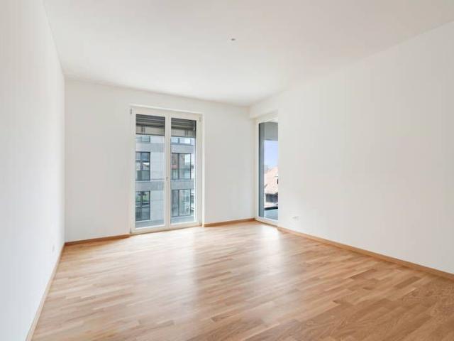 Apartment mieten in Schwarzenbach (SG), St. Gallen