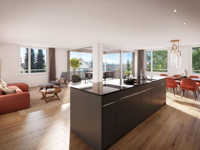 Apartment mieten in Weinfelden, Thurgau