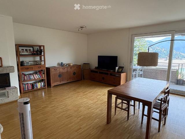 Apartment mieten in Aldesago, Tessin