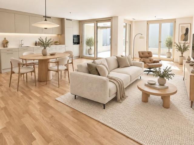 Apartment mieten in Männedorf, Zürich