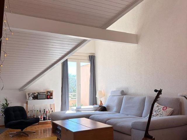 Apartment mieten in Chéserex, Waadt