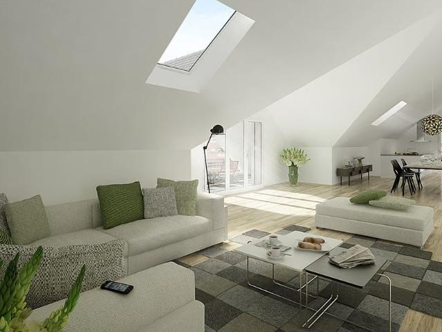 Apartment mieten in Lufingen, Zürich