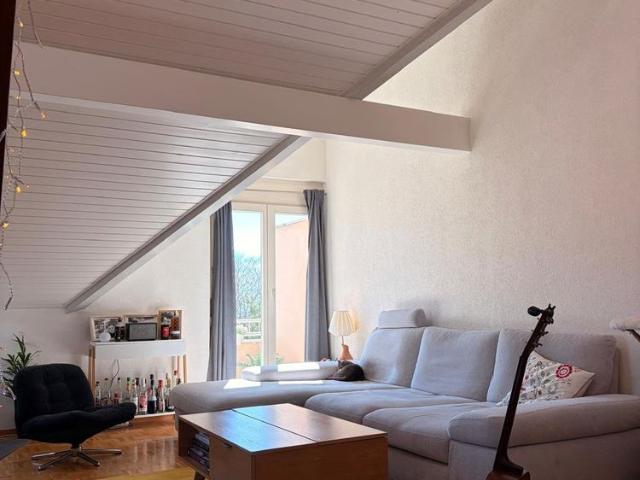 Apartment mieten in Chéserex, Waadt