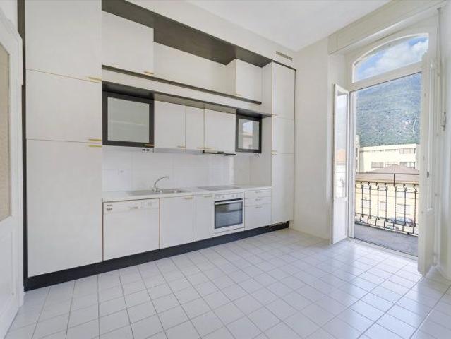 Apartment mieten in Bellinzona, Tessin