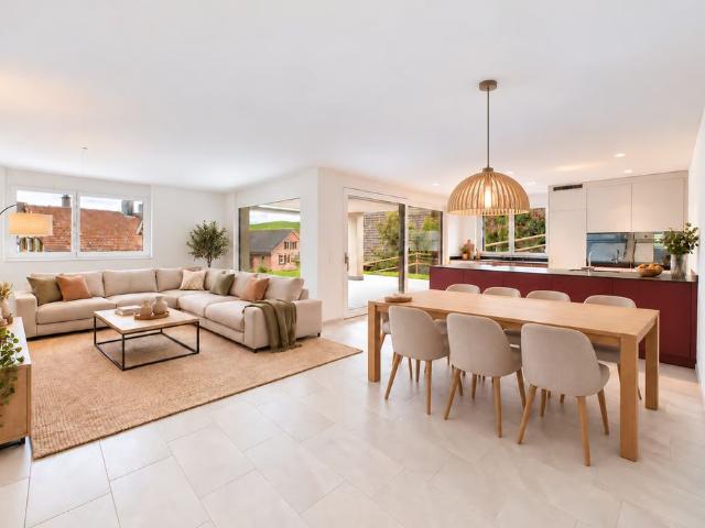 Apartment mieten in Goldingen, Eschenbach (SG)
