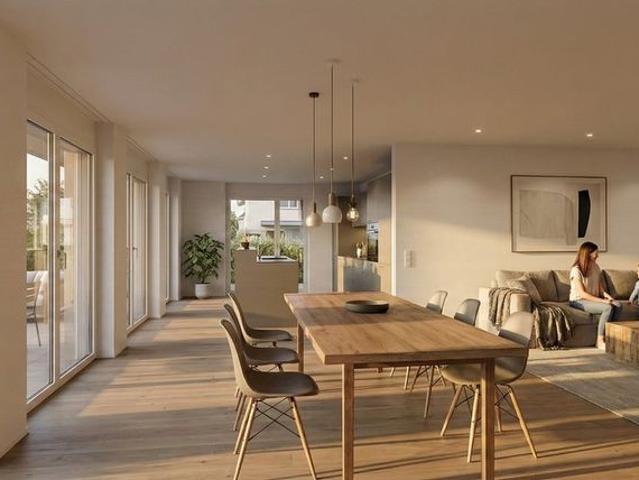 Apartment mieten in Bachs, Zürich