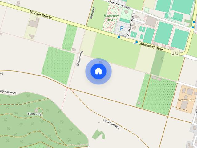 Apartment mieten in Aesch (BL), Basel-Landschaft