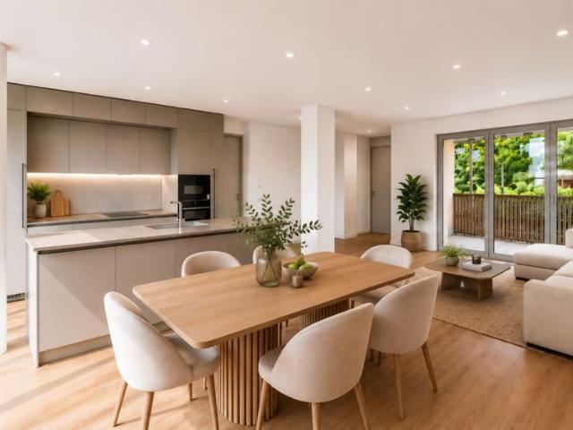 Apartment mieten in Binz, Maur