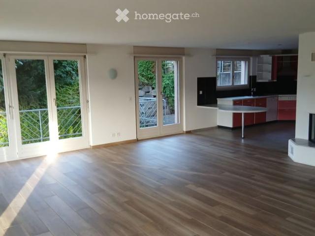Apartment mieten in Untere Au, Heimberg