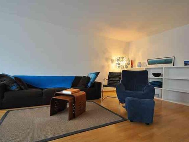 Apartment mieten in Kleinbasel, Basel