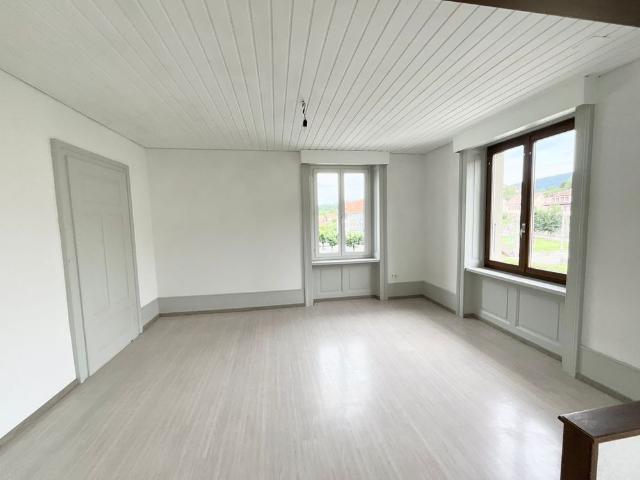 Apartment mieten in Reconvilier, Région administrative du Jura bernois