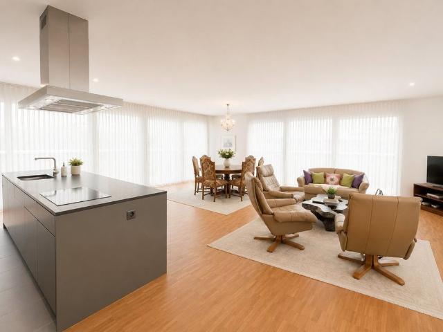 Apartment mieten in Romanshorn, Thurgau