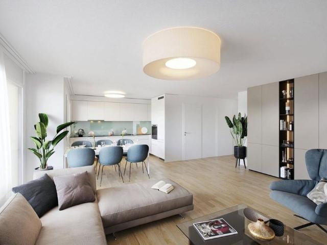 Apartment mieten in Binningen, Basel-Landschaft