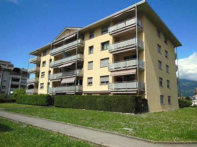 Apartment mieten in Monthey, Wallis