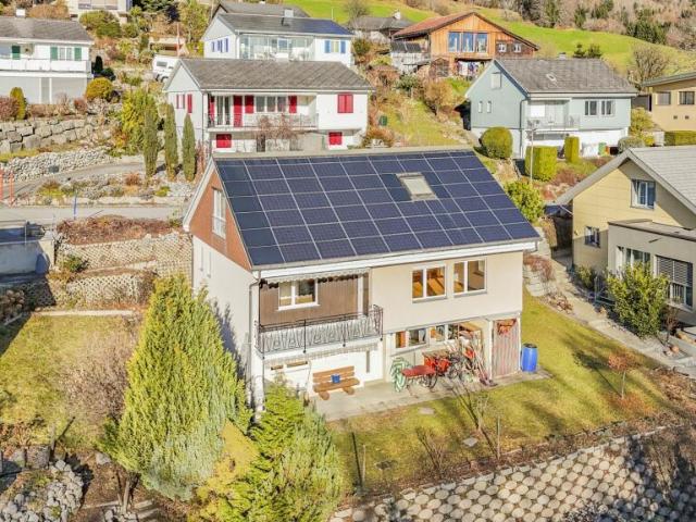 Haus mieten in Walenstadt, St. Gallen