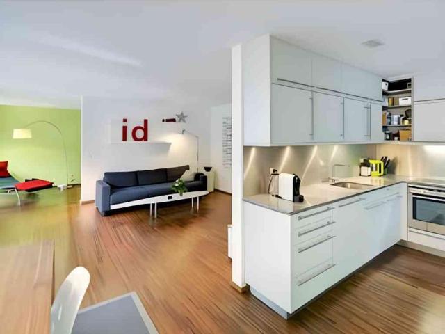 Apartment mieten in Einigen, Zürich