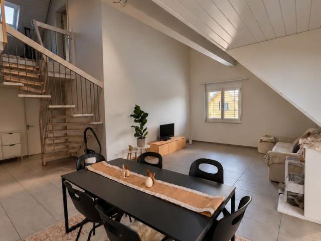 Apartment mieten in Nesselnbach, Niederwil