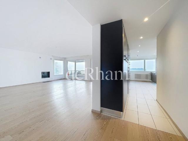 Apartment mieten in Pully, District de Lavaux-Oron