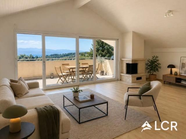 Apartment mieten in Cheseaux-Lausanne, Waadt