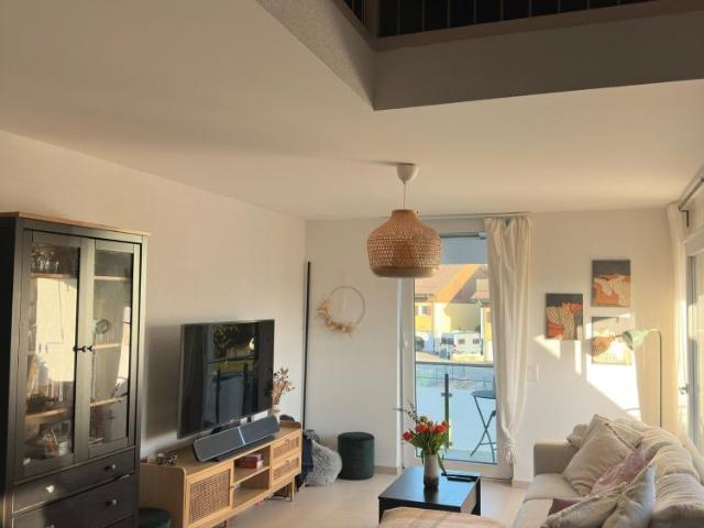 Apartment mieten in Bavois, Waadt