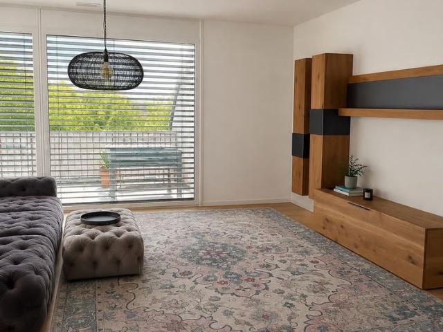 Apartment mieten in Reinach (AG), Aargau