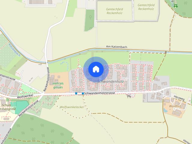 Haus mieten in Einigen, Zürich
