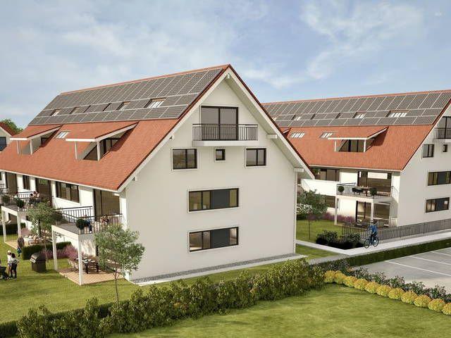 Apartment mieten in Gutenswil, Volketswil