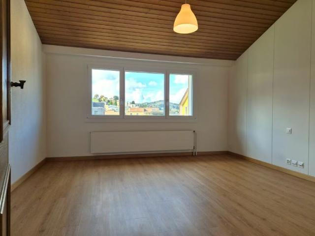 Apartment mieten in Herisau, Hinterland