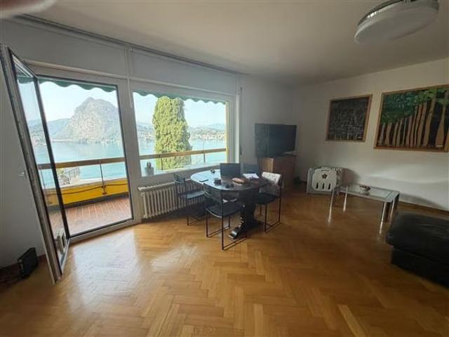 Apartment mieten in Aldesago, Lugano