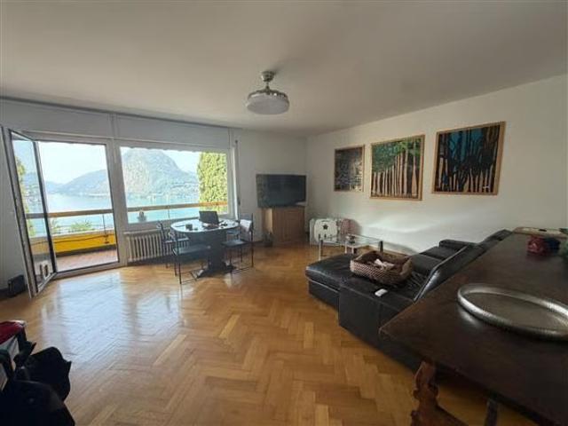Apartment mieten in Aldesago, Lugano