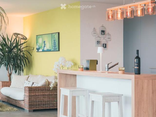 Apartment mieten in Arbaz, Wallis