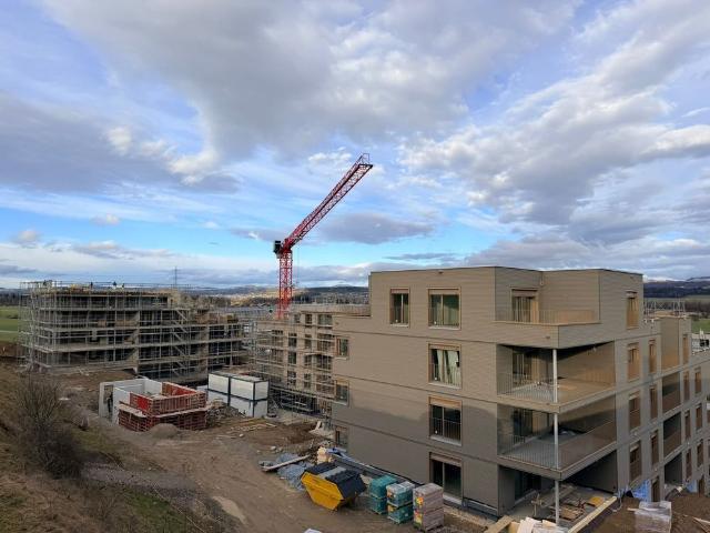 Apartment mieten in Mühlau, Aargau