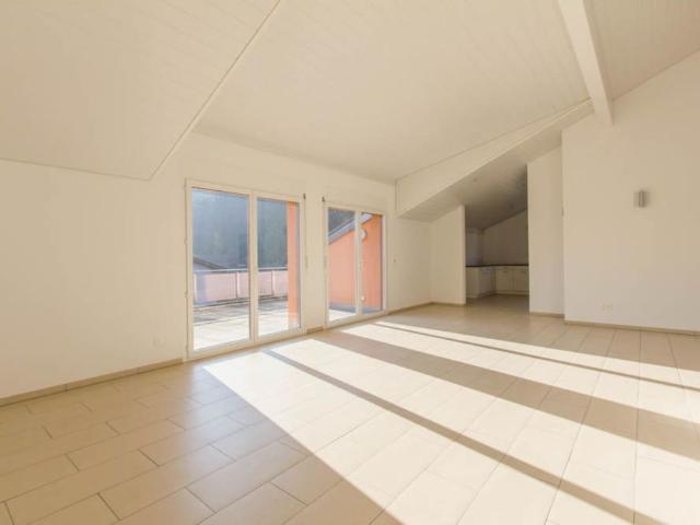 Apartment mieten in Sevelen, St. Gallen