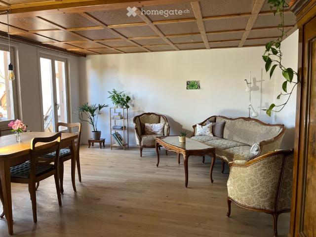 Apartment mieten in Müntschemier, Bern