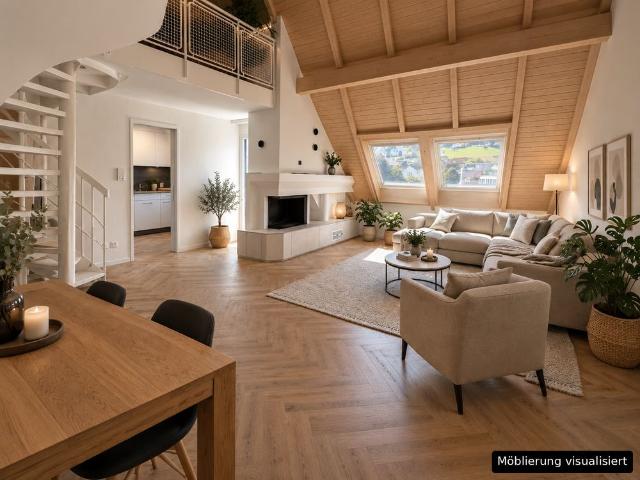 Apartment mieten in Menziken, Aargau