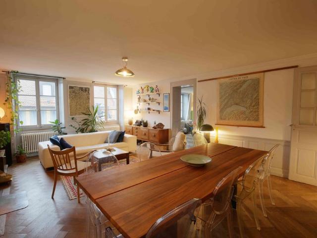 Haus mieten in Morges, Waadt